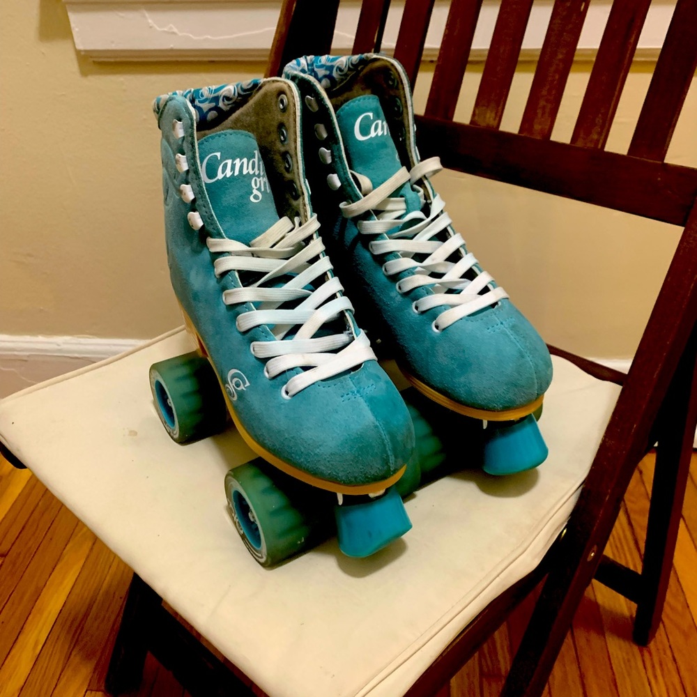 Candi Girl Roller Skates women size 8